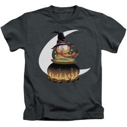 Garfield - Little Boys Stir The Pot T-Shirt