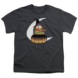 Garfield - Big Boys Stir The Pot T-Shirt