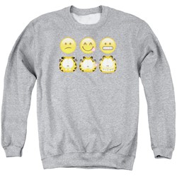 Garfield - Mens Emojis Sweater