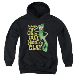 Gumby - Youth So Punny Pullover Hoodie