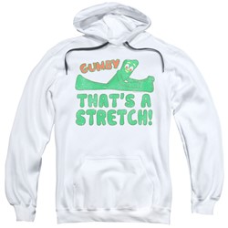 Gumby - Mens Thatâ€™S A Stretch Pullover Hoodie
