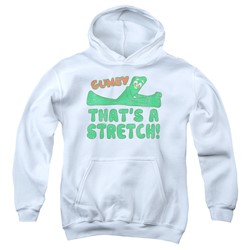Gumby - Youth Thatâ€™S A Stretch Pullover Hoodie