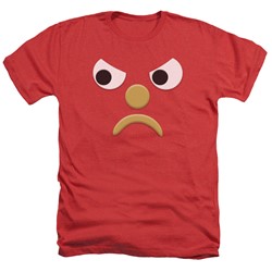 Gumby - Mens Blockhead G Heather T-Shirt