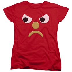 Gumby - Womens Blockhead G T-Shirt