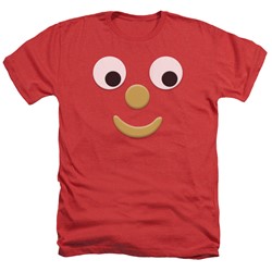 Gumby - Mens Blockhead J Heather T-Shirt