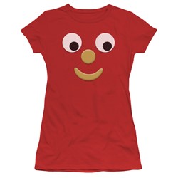 Gumby - Womens Blockhead J T-Shirt