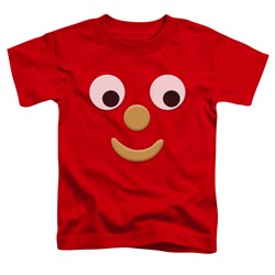 Gumby - Toddlers Blockhead J T-Shirt