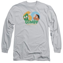 Gumby - Mens 60Th Long Sleeve T-Shirt