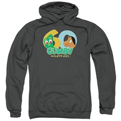 Gumby - Mens 60Th Pullover Hoodie