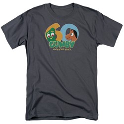 Gumby - Mens 60Th T-Shirt