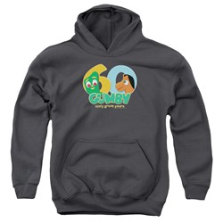 Gumby - Youth 60Th Pullover Hoodie