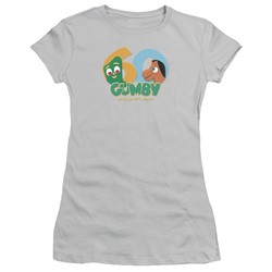 Gumby - Womens 60Th T-Shirt
