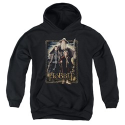The Hobbit - Youth The Three Pullover Hoodie