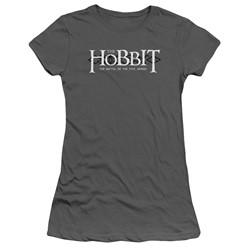 Hobbit - Womens Ornate Logo T-Shirt