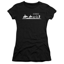 Hobbit - Womens Orc Company T-Shirt