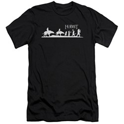 Hobbit - Mens Orc Company Slim Fit T-Shirt