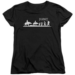 Hobbit - Womens Orc Company T-Shirt