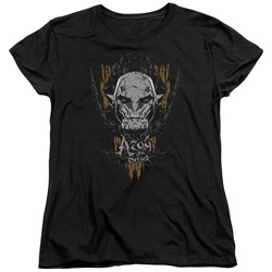 Hobbit - Womens Azog T-Shirt