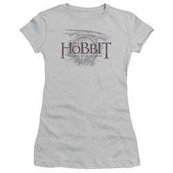 Hobbit - Womens Door Logo T-Shirt