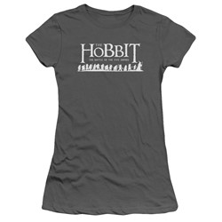 Hobbit - Womens Walking Logo T-Shirt
