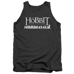 Hobbit - Mens Walking Logo Tank Top