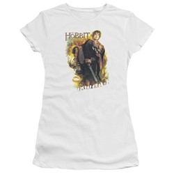 Hobbit - Womens Bilbo T-Shirt