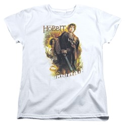 Hobbit - Womens Bilbo T-Shirt