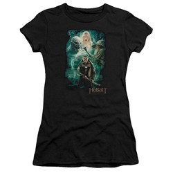 Hobbit - Womens Elrond's Crew T-Shirt