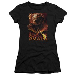 Hobbit - Womens Smolder T-Shirt