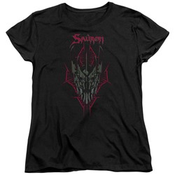 Hobbit - Womens Evil's Helm T-Shirt