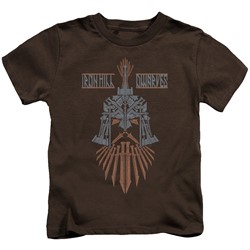 Hobbit - Little Boys Ironhill Dwarves T-Shirt