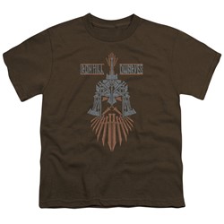 Hobbit - Big Boys Ironhill Dwarves T-Shirt