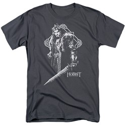 Hobbit - Mens King Thorin T-Shirt