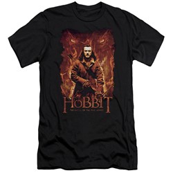 Hobbit - Mens Fates Slim Fit T-Shirt