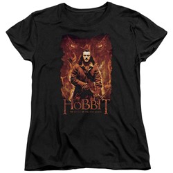 Hobbit - Womens Fates T-Shirt