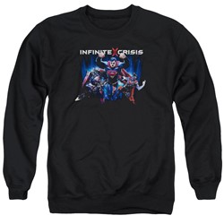 Infinite Crisis - Mens Ic Super Sweater