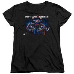 Infinite Crisis - Womens Ic Super T-Shirt