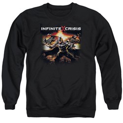 Infinite Crisis - Mens Batmen Sweater