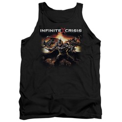 Infinite Crisis - Mens Batmen Tank Top