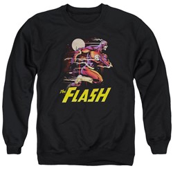 Justice League - Mens City Run Sweater