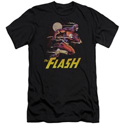 Justice League - Mens City Run Slim Fit T-Shirt