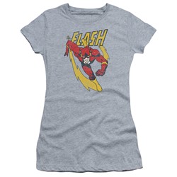 Justice League - Womens Lightning Trail T-Shirt
