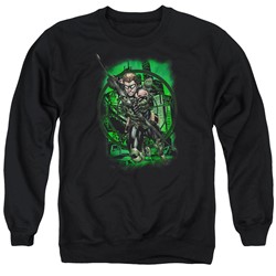 Justice League - Mens In My Sight Sweater