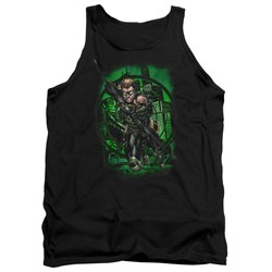 Justice League - Mens In My Sight Tank Top