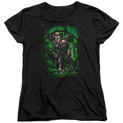 Justice League - Womens In My Sight T-Shirt