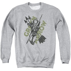 Justice League - Mens Archers Arrows Sweater