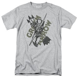 Justice League - Mens Archers Arrows T-Shirt