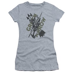 Justice League - Womens Archers Arrows T-Shirt