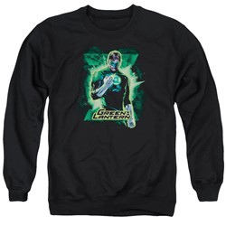 Justice League - Mens Gl Brooding Sweater