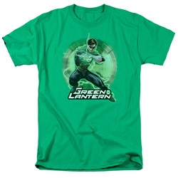 Justice League - Mens Spin T-Shirt
